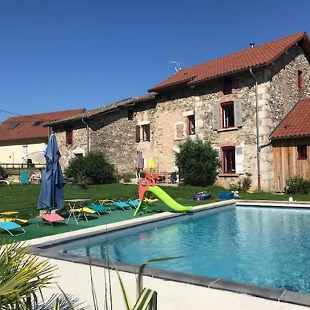 Le Baco, A La Ferme Coublevie